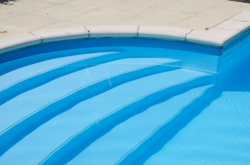 Pool Liner Hole Repair